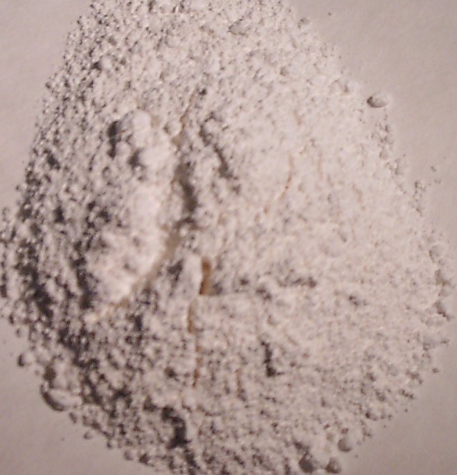 White lead pigment