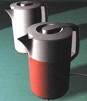 Thermochromic kettle